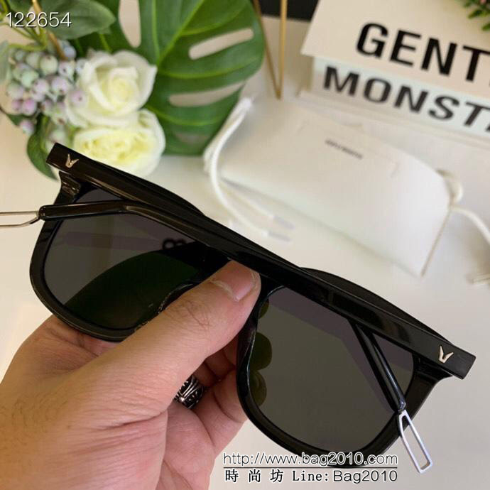 GENTLE MONSTER papas mamars 允兒同款 black peter 百搭款墨鏡  lly1234